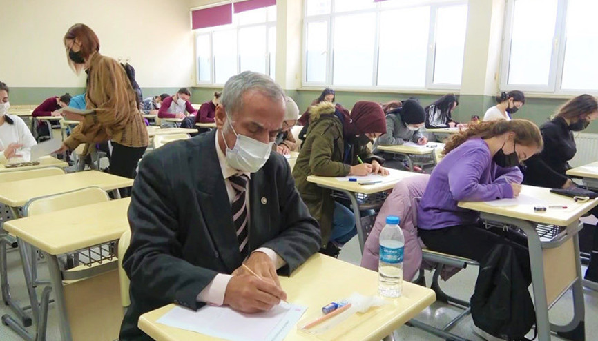 66 yaşında 4üncü diplomaya talip 66 yaşında 4üncü diplomaya talip