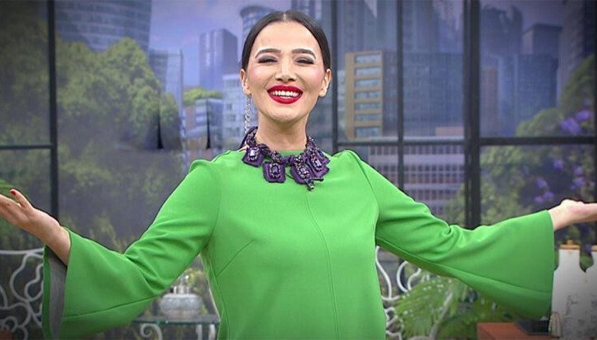 Gelinim Mutfakta’nın bu haftaki sunucusu Emel Özkızıltaş kimdir Gelinim Mutfakta’nın bu haftaki sunucusu Emel Özkızıltaş kimdir