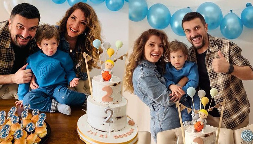 Gökhan Tepenin oğlu Denizhan 2 yaşında Zaman ne kadar da çabuk geçiyor... Gökhan Tepenin oğlu Denizhan 2 yaşında Zaman ne kadar da çabuk geçiyor...