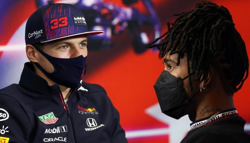 Abu Dabi Grand Prixsinde pole pozisyonu Verstappenin