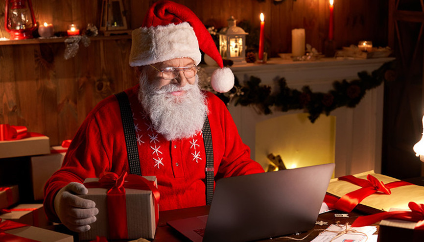 Noel Baba gerçek değil dedi ortalık karıştı