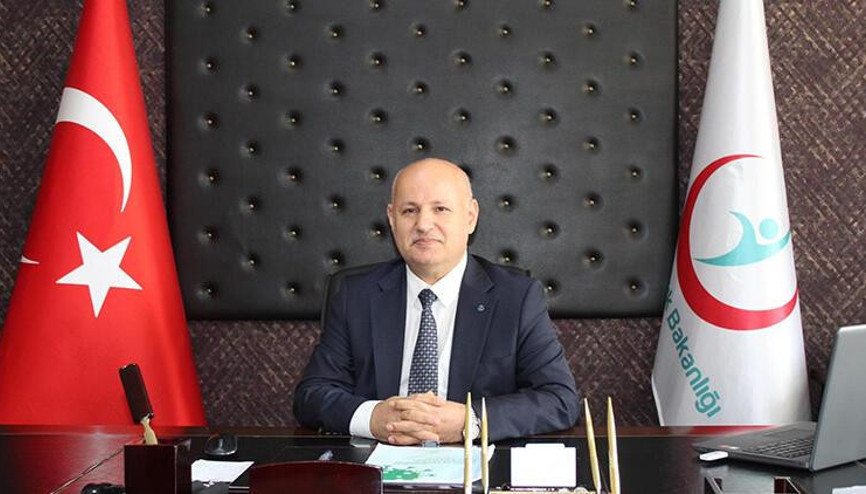 Başhekim kendisi hakkında suç duyurusunda bulundu