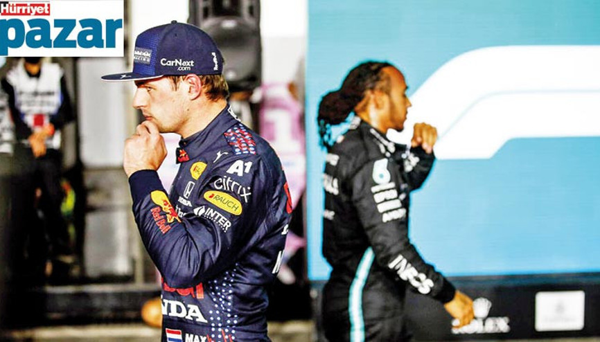 Şampiyonluk düğümü çözülüyor... Formula 1de kuşak çatışması