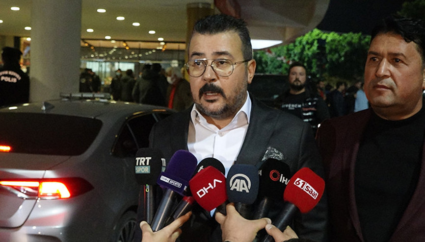 Antalyaspor Başkanı Aziz Çetin: Türk futbolu yeni bir hoca kazanıyor