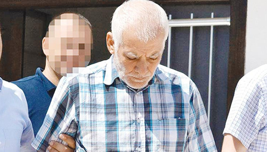 Rumlara görüntü satıyordu... 300 Euro’luk casusluğa 10 yıl hapis Rumlara görüntü satıyordu... 300 Euro’luk casusluğa 10 yıl hapis