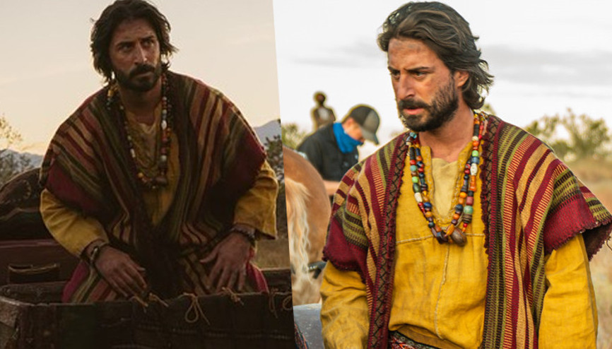 Hollywood’un son starı Alican Barlas