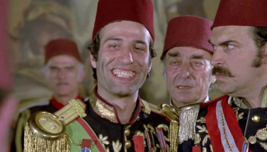 Tosun Paşa nerede çekildi Tosun Paşa filmi konusu ve oyuncuları