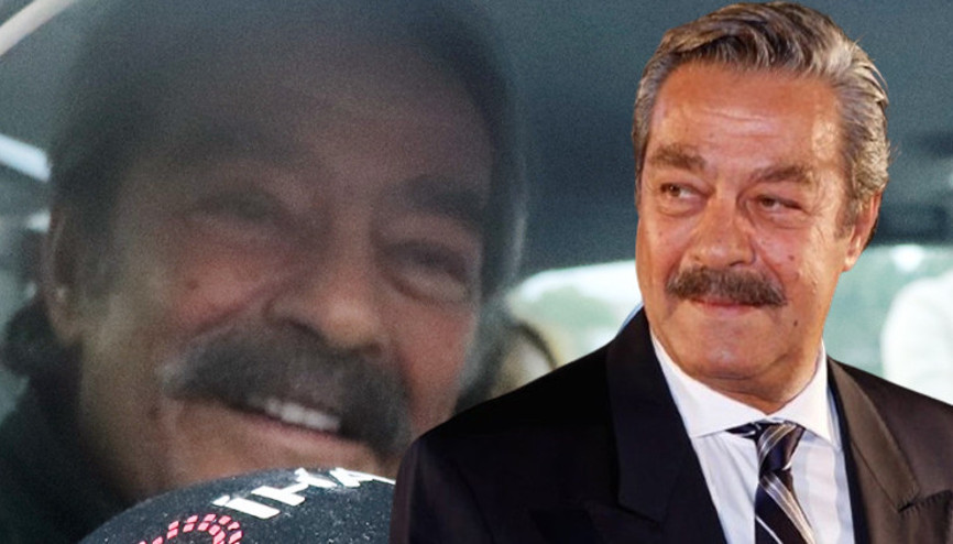 Kadir İnanır taburcu oldu İşte son durumu...