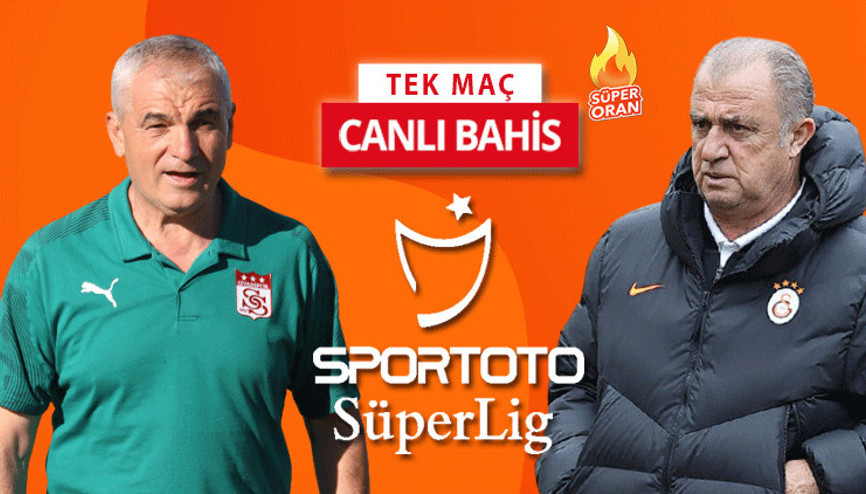 Galatasarayda Marcaonun son durumu belli oldu Sivasspor karşısında galibiyetlerine iddaada...