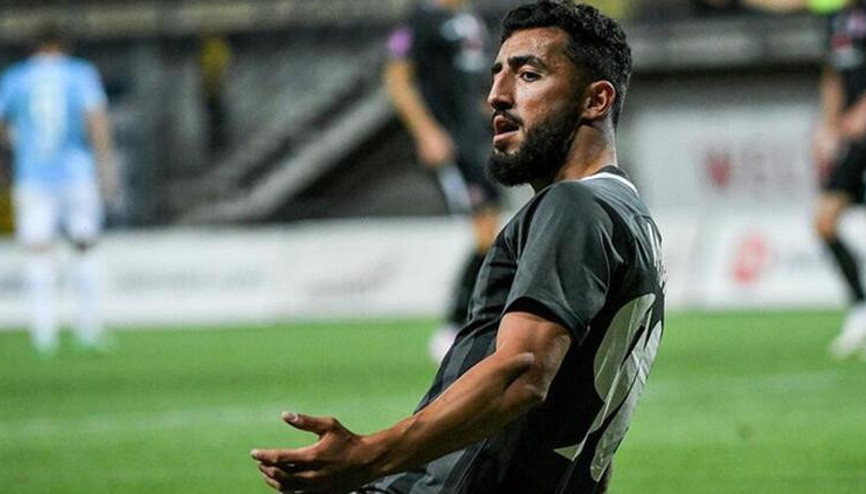 Son Dakika: Allahyar Sayyadmanesh golle veda etti Resmi açıklama geldi ve Fenerbahçeye dönüyor...