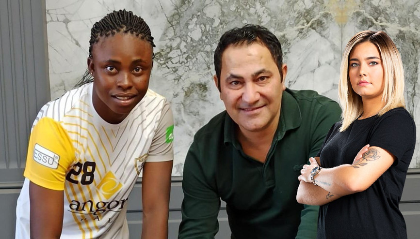 Algspor golcüsünü buldu Aycan Yanaç, Survivora gidince...