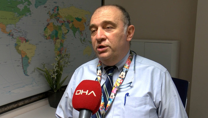 Bilim Kurulu üyesi Prof. Dr. Karadan Omicron varyantı açıklaması