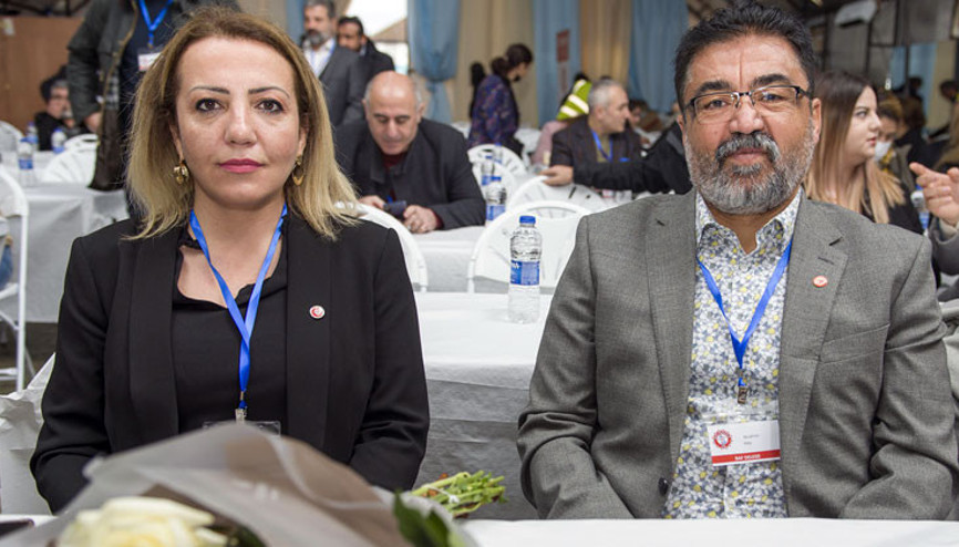 Britanya Alevi Federasyonu’nda yeni dönem Britanya Alevi Federasyonu’nda yeni dönem