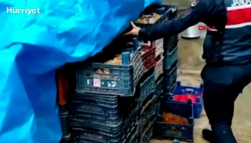 Hatayda yılbaşı öncesi sahte içki operasyonu; 3 gözaltı