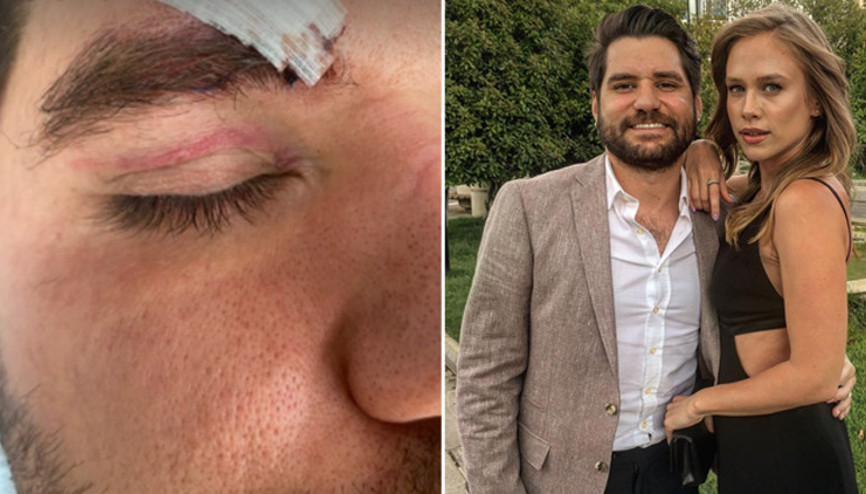 Ceyhun Fersoyu darp ettiler Ünlü oyuncu olayın perde arkasını anlattı