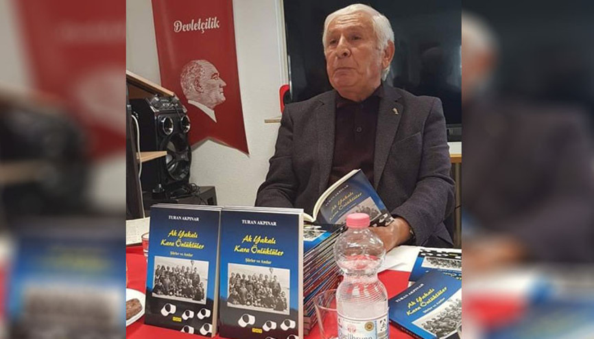 ‘Ak Yakalı Kara Önlükler’i anlattı