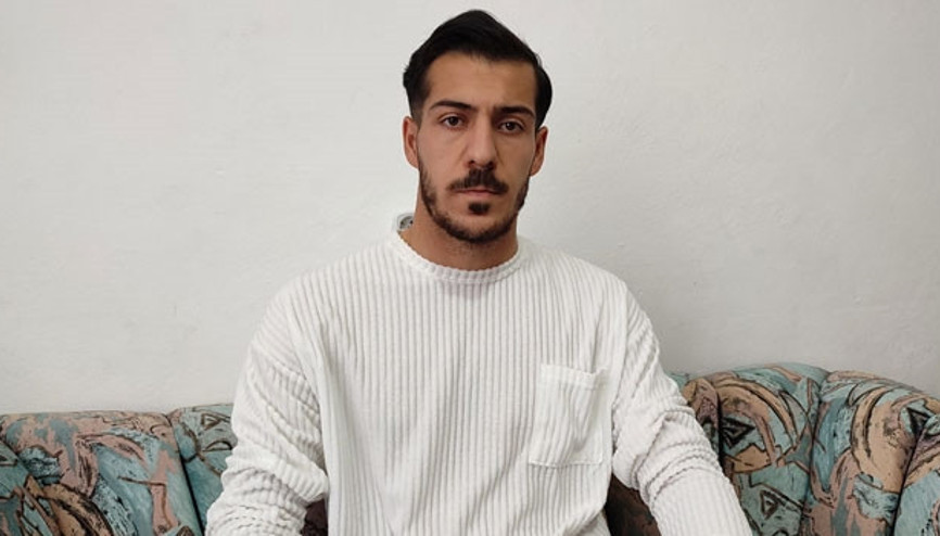 Ünyespor - Eynesil Bld. maçında futbolcu Sefa Demir hakeme kafa attı, maç tatil edildi Tamamen anlık refleksti