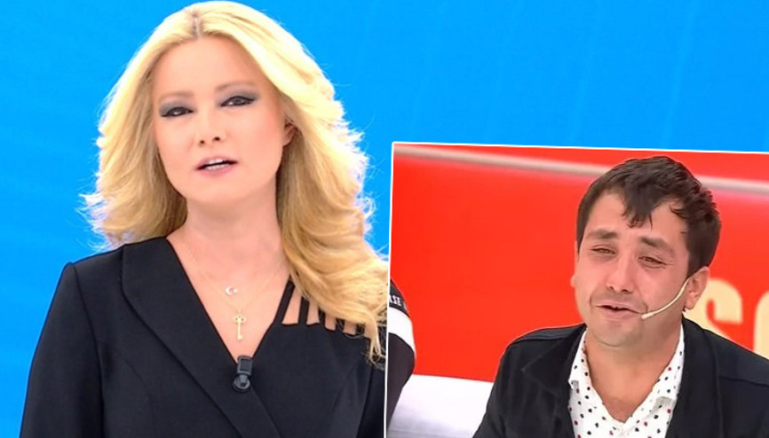 Müge Anlıdaki olay çok konuşulmuştu Eşinin başkasıyla kaçtığını öğrenen Serkan Kıyaktan acı haber