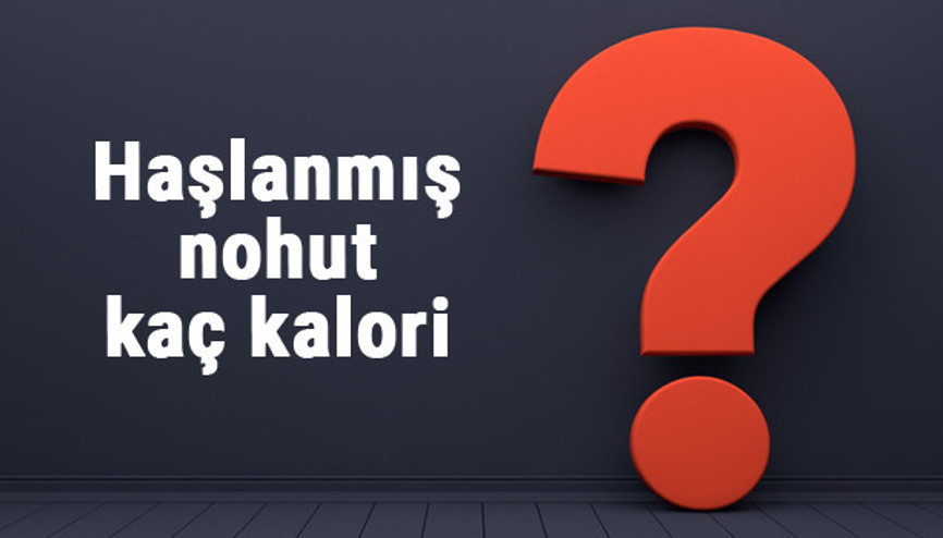 Haşlanmış nohut kaç kalori 100 gram haşlanmış nohut besin değerleri ve kalorisi...