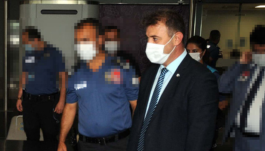 Cenaze için İzmire gitmişti İstanbul Havalimanından sorumlu Emniyet Müdürü Hüseyin Ağca silahlı saldırıda yaralandı