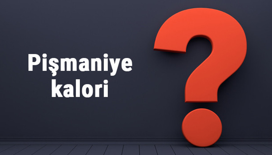 Pişmaniye kaç kalori 100 gram pişmaniye besin değerleri ve kalorisi...