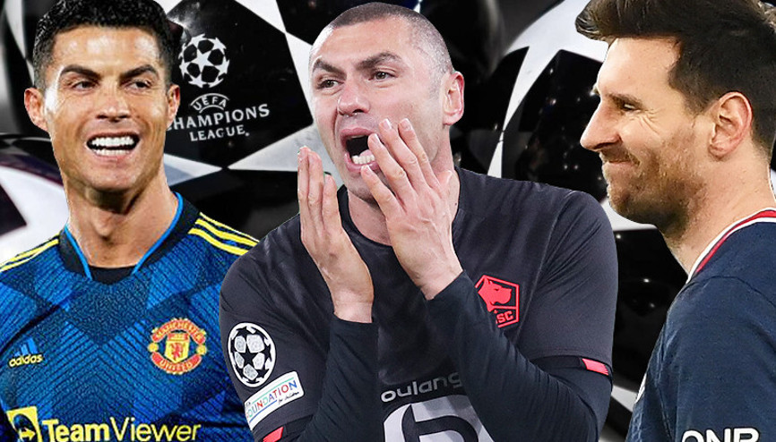 Şampiyonlar Liginde kura skandalı İşte son 16 turunda yeni eşleşmeler