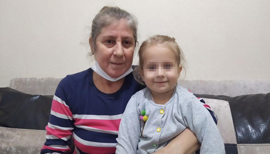 Bebeğine iğne ile çamaşır suyu enjekte etmişti Babaanne: Verilen ceza örnek olsun