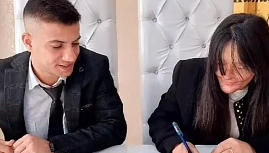 Berfin Özek olayı nedir Berfin Özekin yüzüne asit döken sevgilisi Casim Ozan Çeltik ile evlenmesi çok konuşuldu