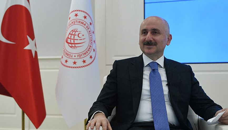 Karaismailoğlu: 2053 hedefimiz; emisyon oranını sıfıra indirmektir