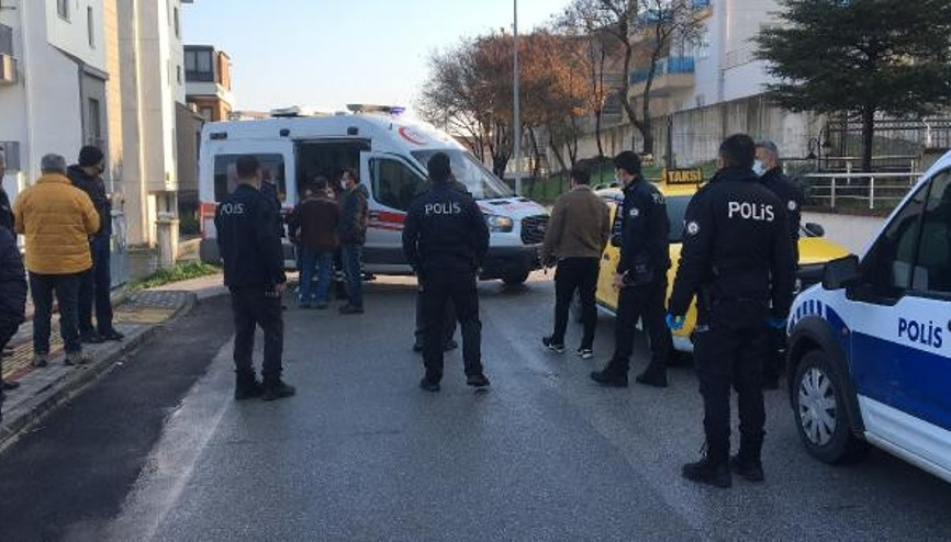 Belgin Dorukun oğlu evinin önünde ölü bulundu