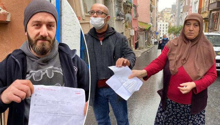 Şişlide sokak sakinlerinin trafik cezası isyanı: İtiraz edeceğiz