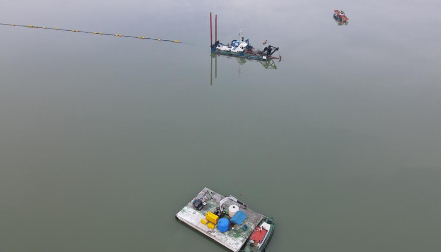 Mogan’da sona doğru