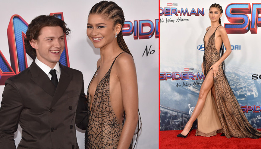 Tom Holland, Zendaya ile arasındaki boy farkını konuşanlara tepki gösterdi: Sevgilim benden o kadar da uzun değil
