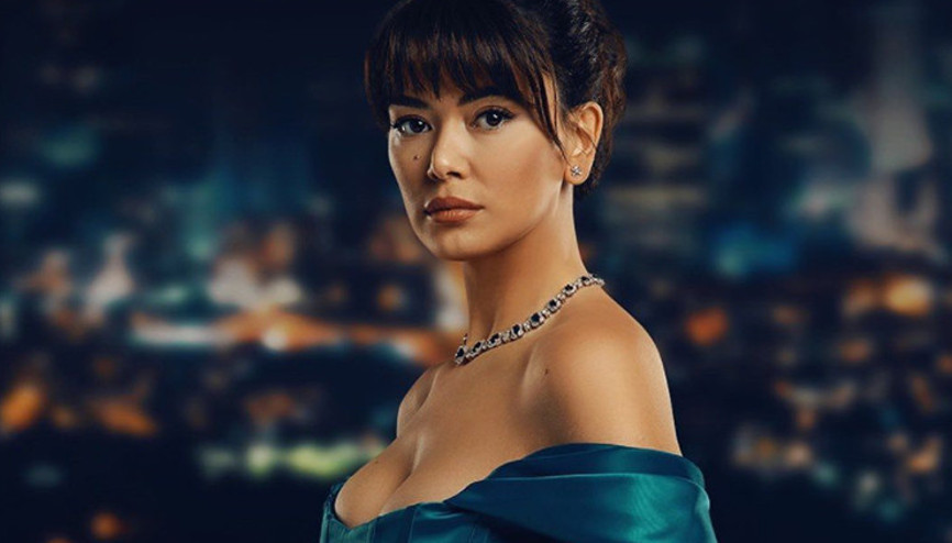 Mahkum dizisinin Cemresi Seray Kaya kimdir, kaç yaşında, nereli İşte Seray Kayanın oynadığı diziler