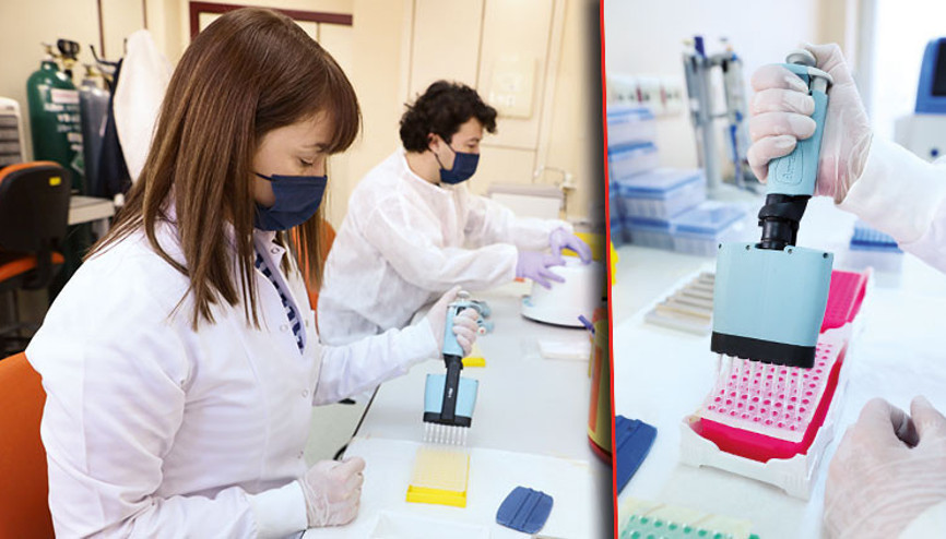 Varyantlara nokta tarama Varyantlara nokta tarama