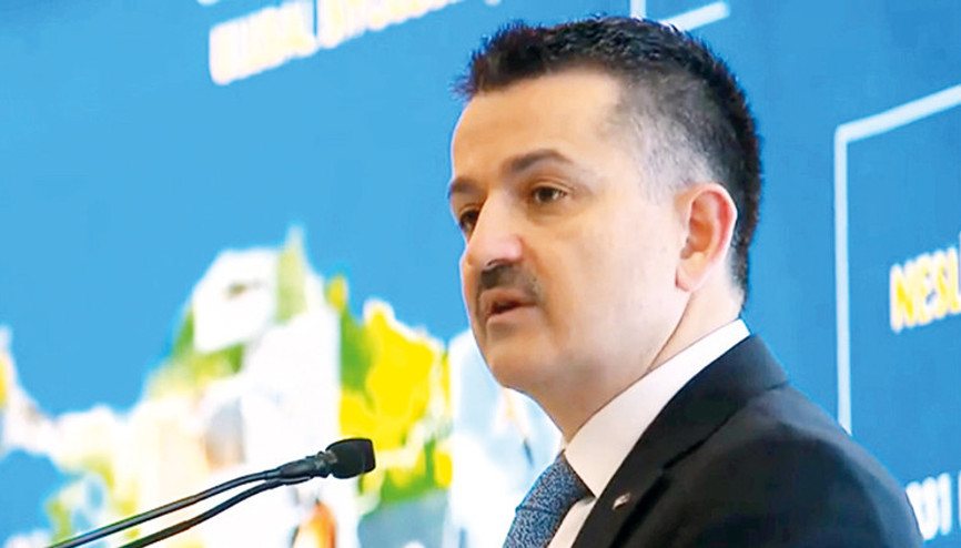 Birinci öncelik nesli tükenen türler olmalı