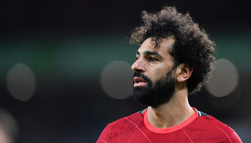 Mohamed Salah yılın 11i adayları listesine alınmadı
