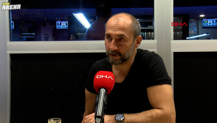 BSemih Saygıner bilardoda şampiyonluklara giden yaşamını anlattı