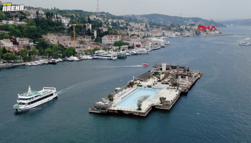 İstinaf Galatasaray Adasına ilişkin davacı şirketin başvurusunu esastan reddetti