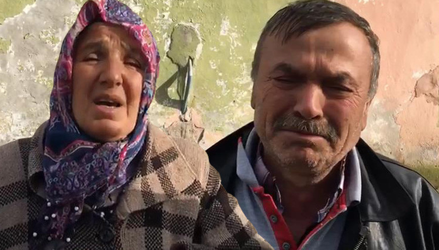 Dehşet anlarını gözyaşlarıyla anlattılar