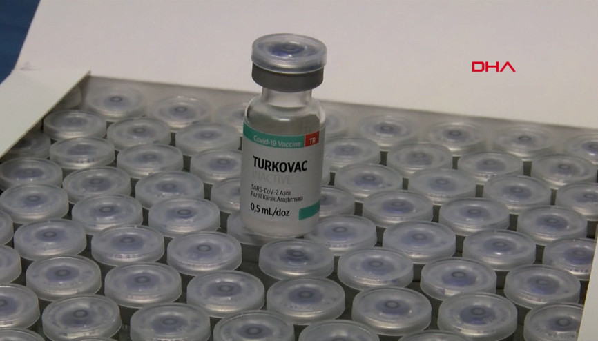 Prof. Dr. Demirdal: Turkovac aşısının yan etkileri hafif seyrediyor Prof. Dr. Demirdal: Turkovac aşısının yan etkileri hafif seyrediyor