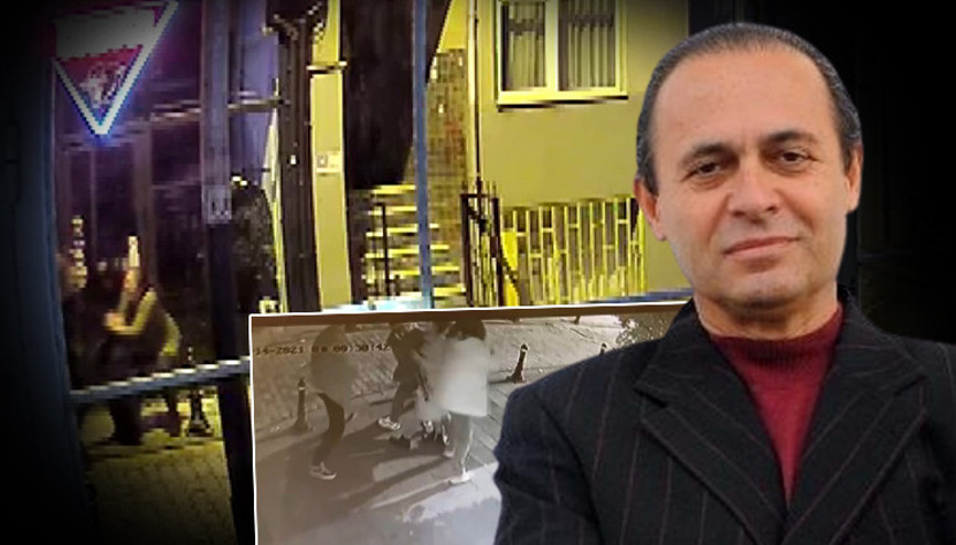 Modada mide bulandıran olay Ayhan Sicimoğlu isyan etti