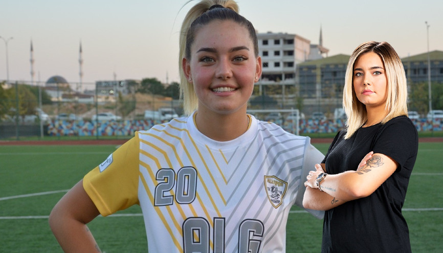 Aycana takım arkadaşlarından destek Survivora katılıyor...