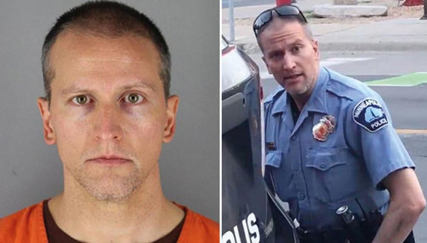 George Floydu öldüren eski polis memuru suçunu kabul etti