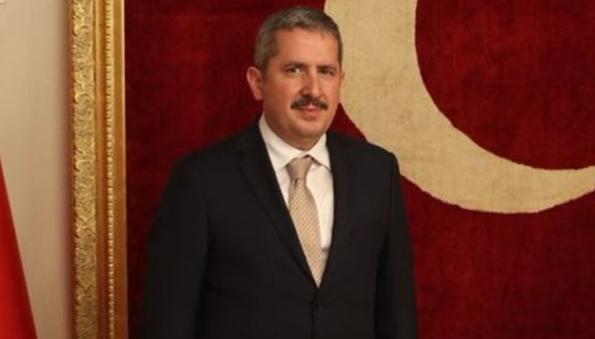 Mahmut Gürcan kimdir Yeni Hazine ve Maliye Bakan yardımcısı Mahmut Gürcanın biyografisi