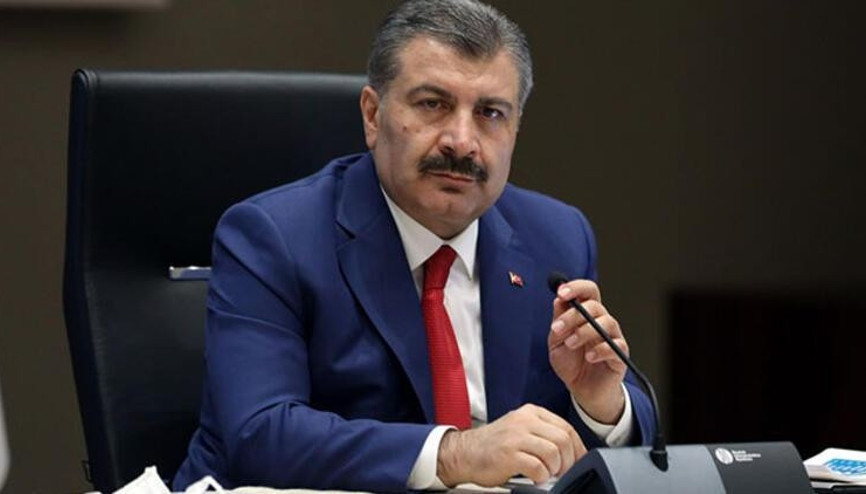 Bilim Kurulu sonrası Bakan Kocadan açıklama