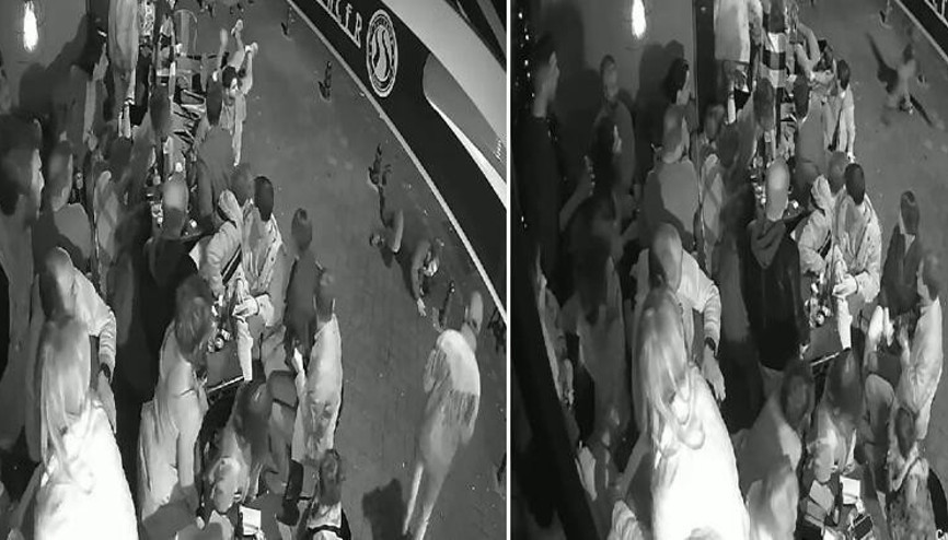 Kadıköy’de ilginç anlar: ‘Ben Superman’im’ dedi, kafedeki masanın üzerine uçtu Kadıköy’de ilginç anlar: ‘Ben Superman’im’ dedi, kafedeki masanın üzerine uçtu