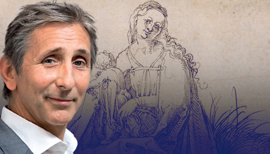 Bir anda milyoner oldu: 30 dolara satılan çizimin gerçek değeri dudak uçuklattı