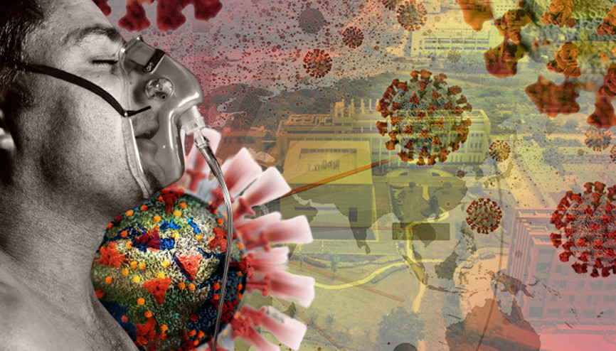 Son dakika... İngiltere parlamentosuna sunum yapıldı: Koronavirüsün Çinde tasarlandığına inanmak makul