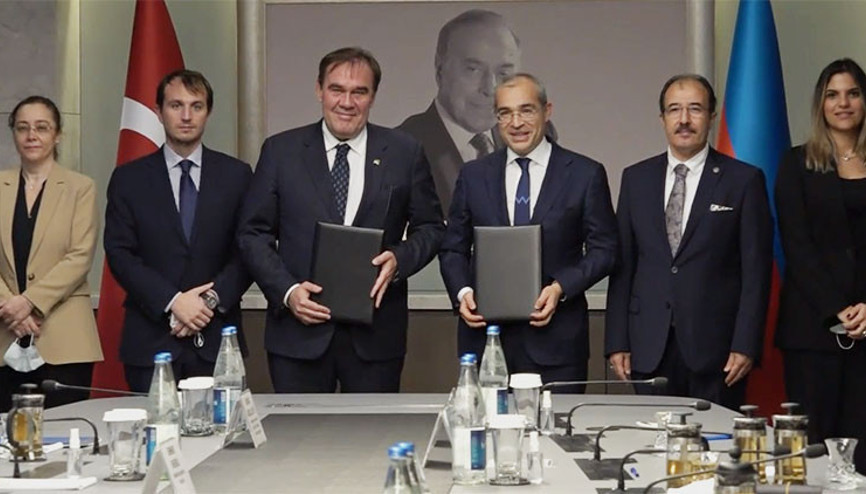 Demirören Holdingden Baküye dev yatırım: İlaç fabrikası 500 kişiye istihdam sağlayacak